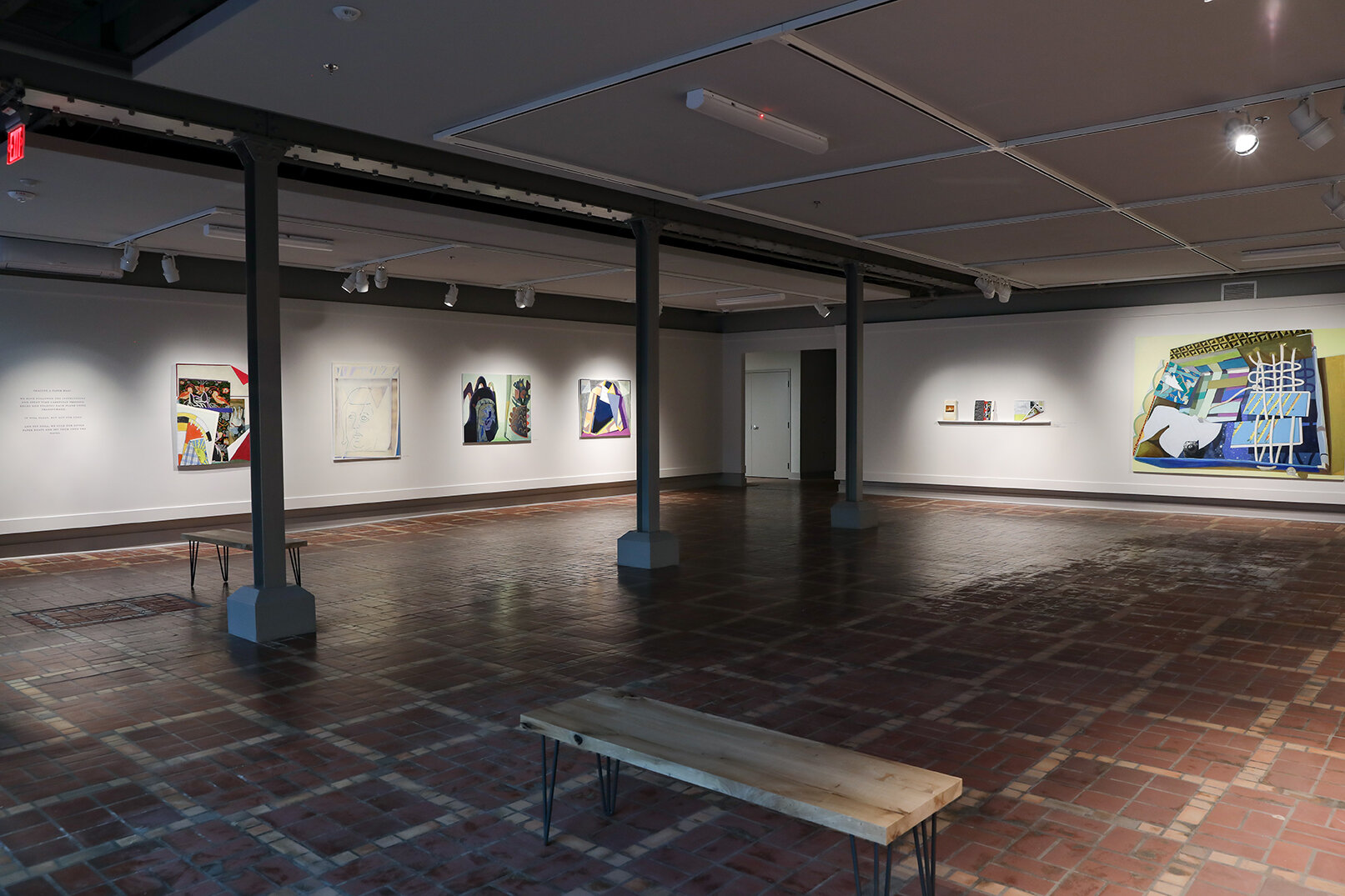 Christie DeNizio Exhibit's