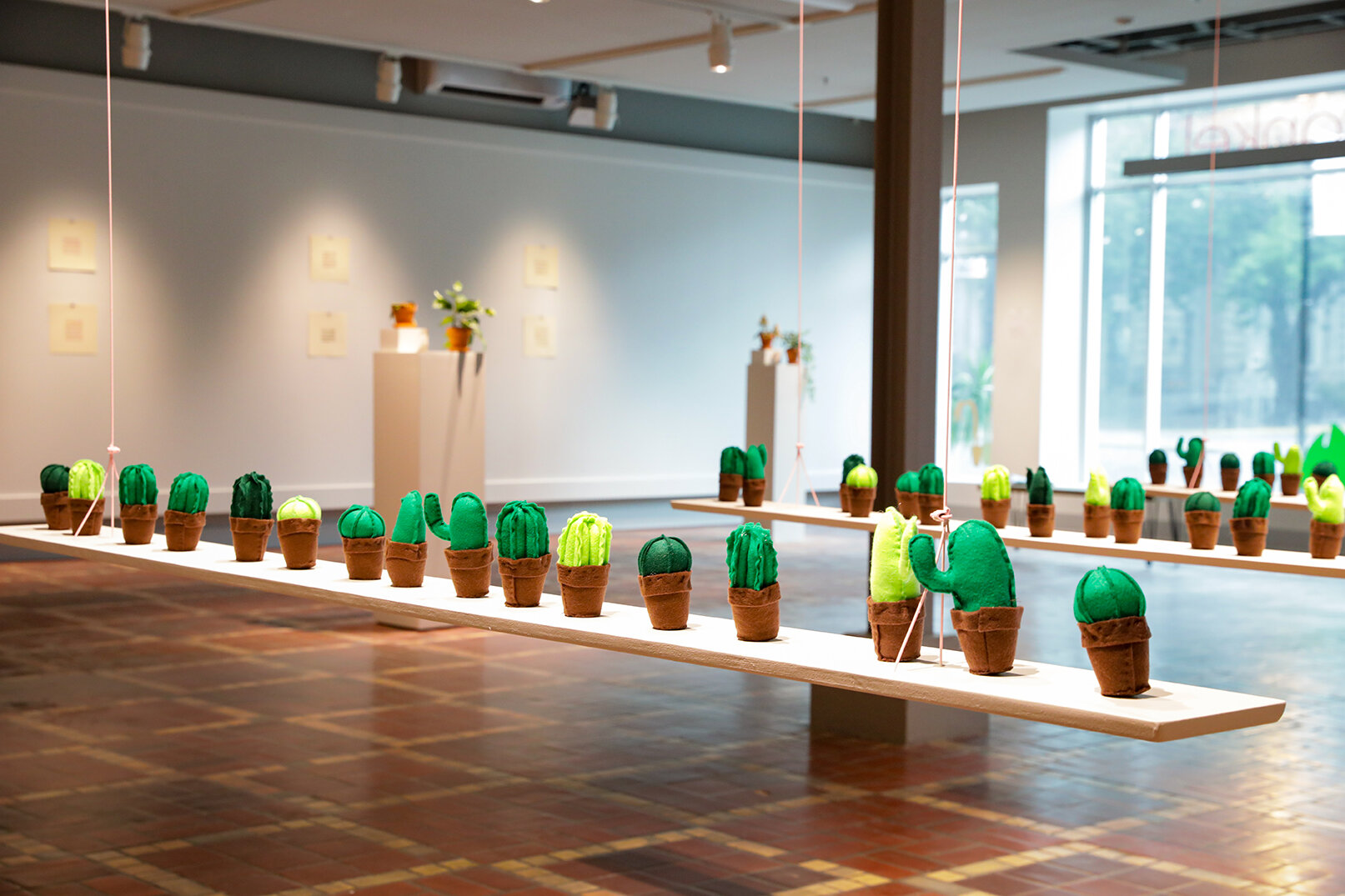 Ryna Frankel Exhibit's