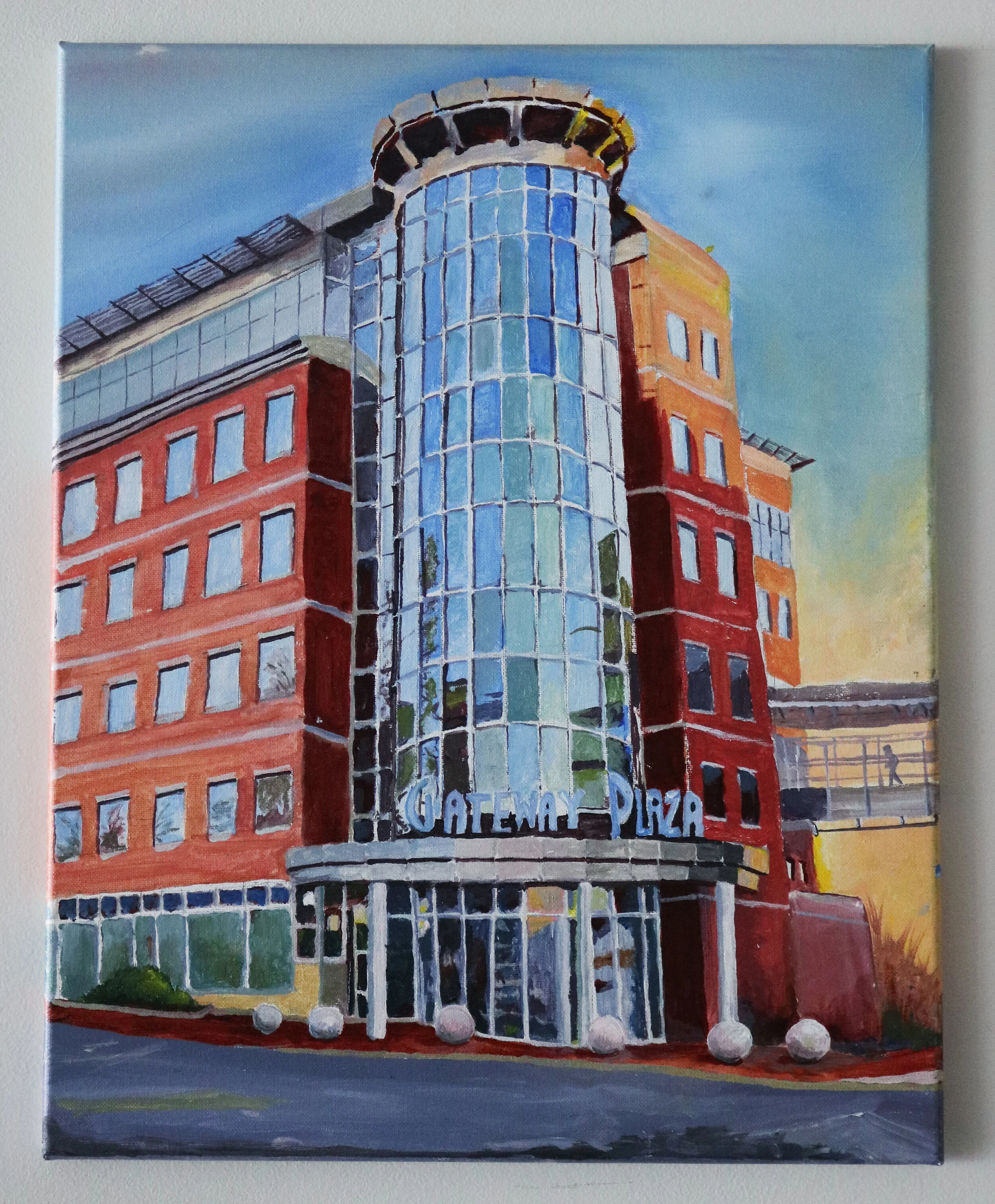 Gateway Plaza
