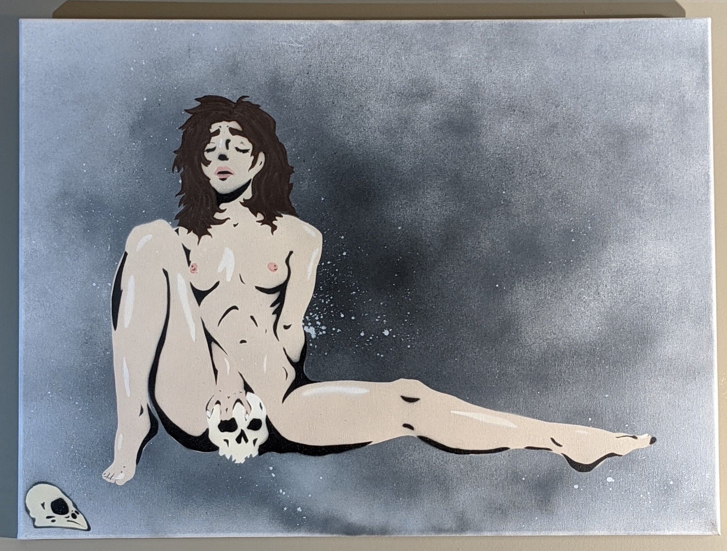 Nude Study #1