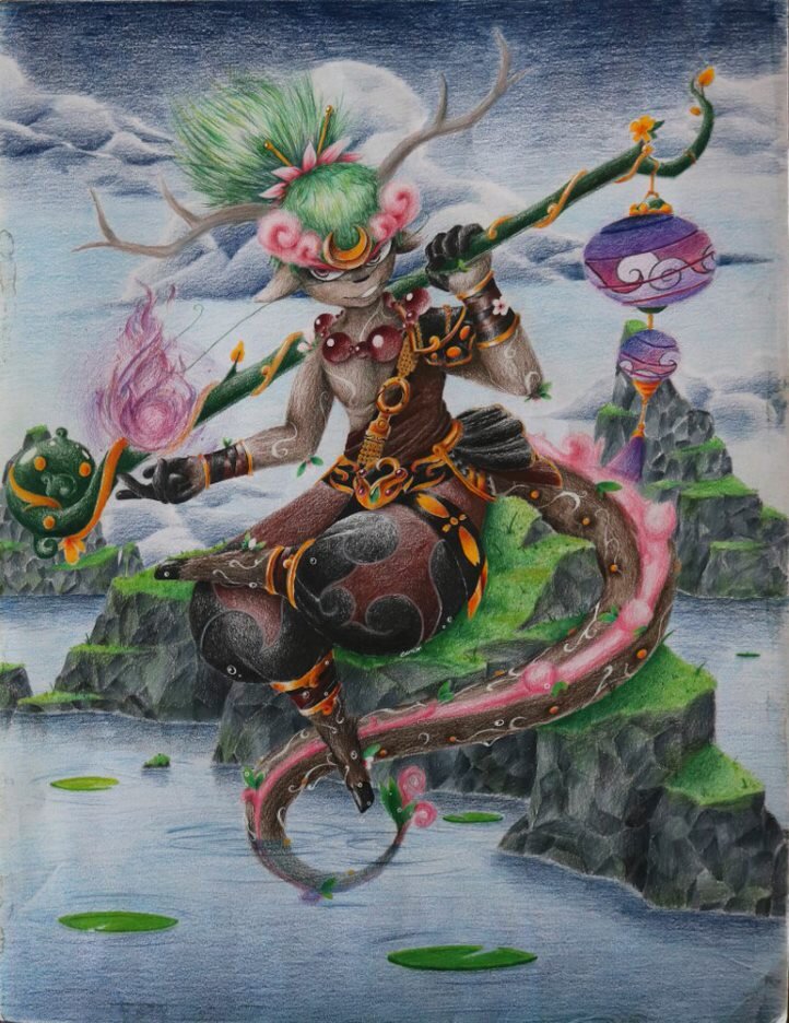 Monk
