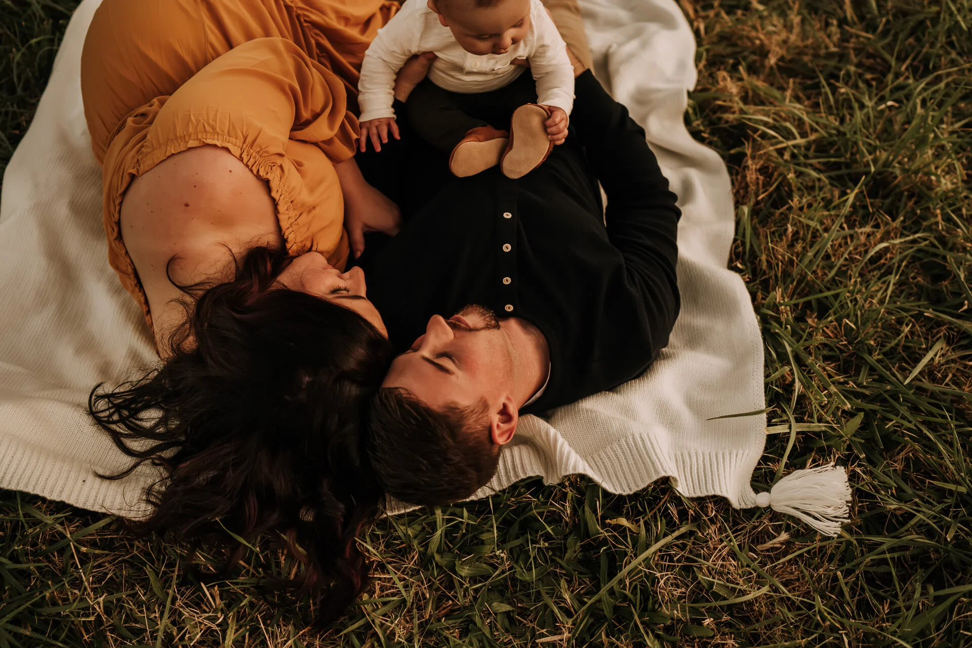 B Family - Charlotte Family Photographer
