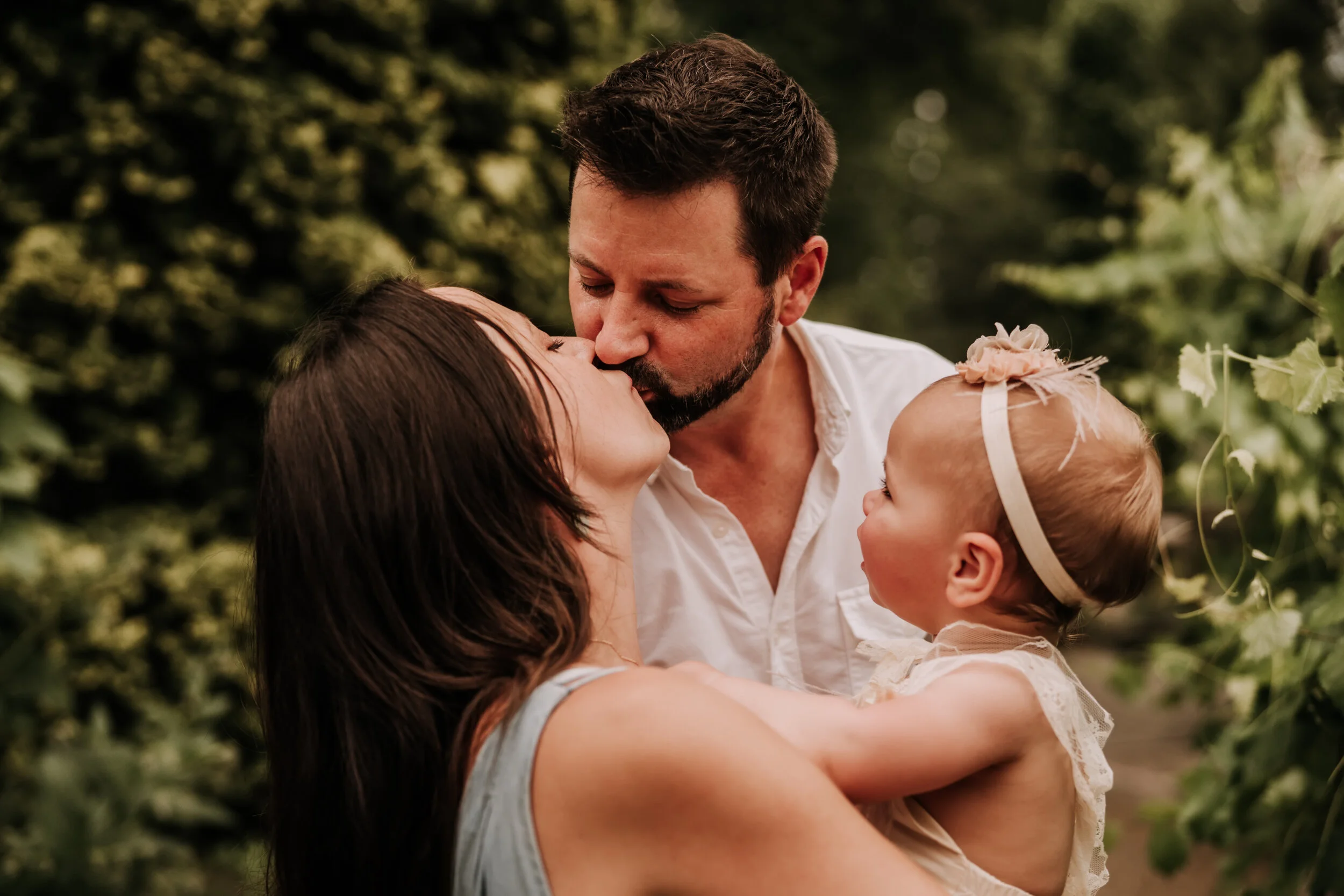 C Family - Charlotte Family Photographer