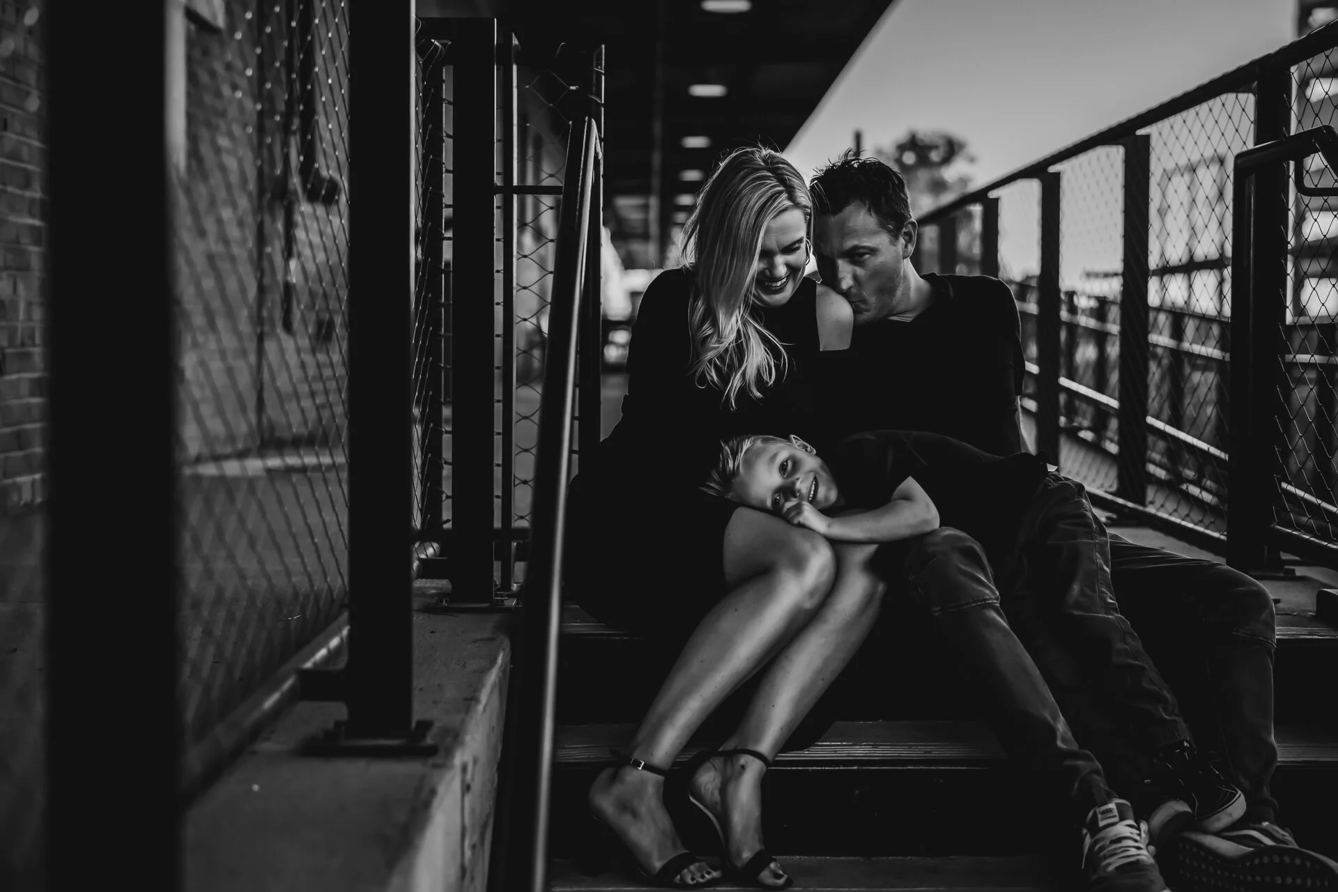 C Family - Charlotte Family Photographer 