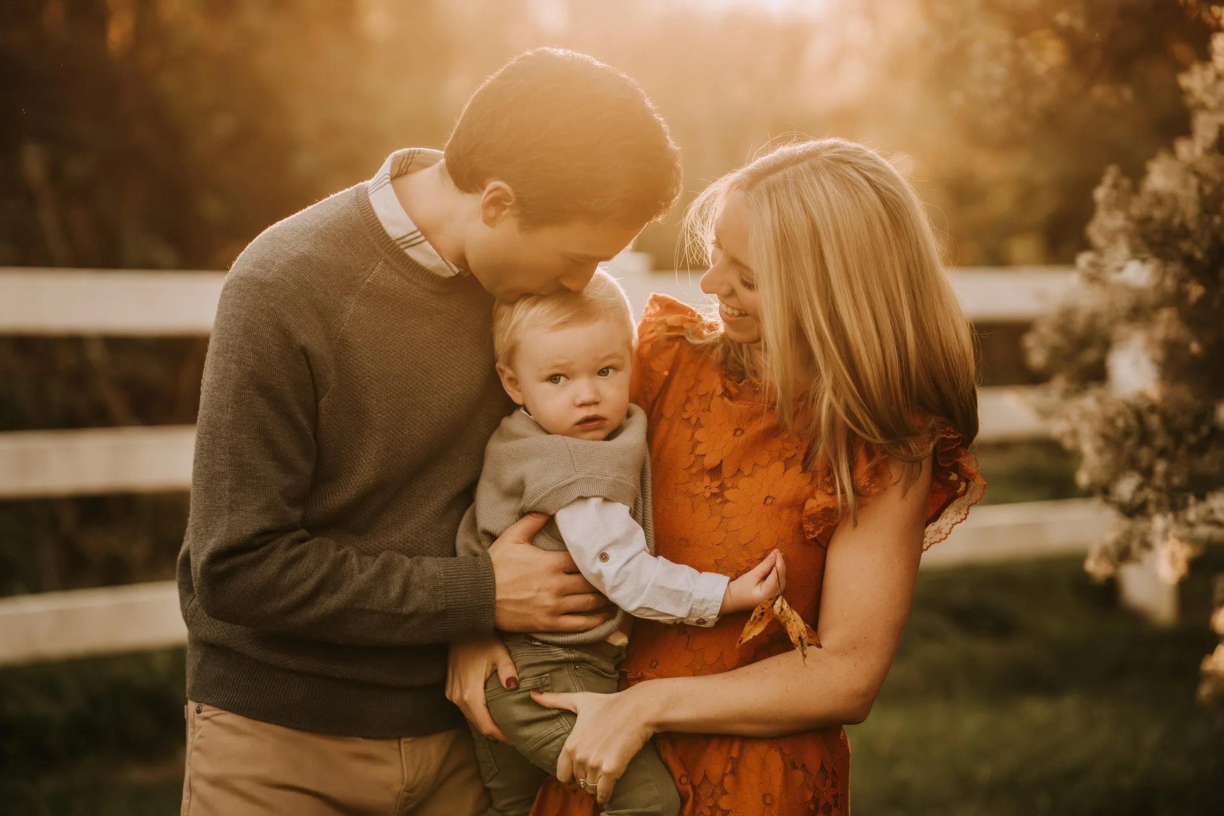 S Family - Charlotte Family Photographer