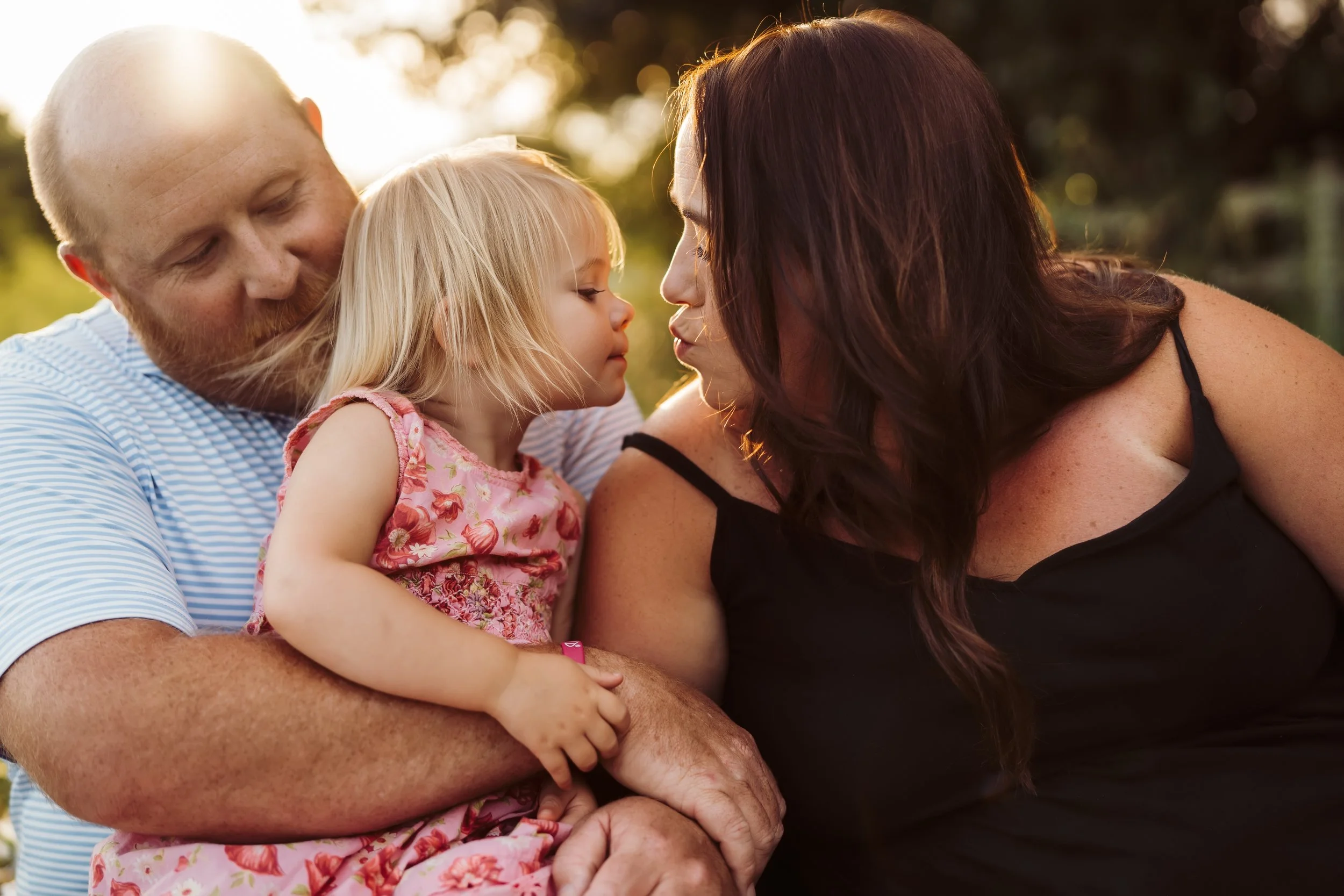 R Family - Charlotte Family Photographer