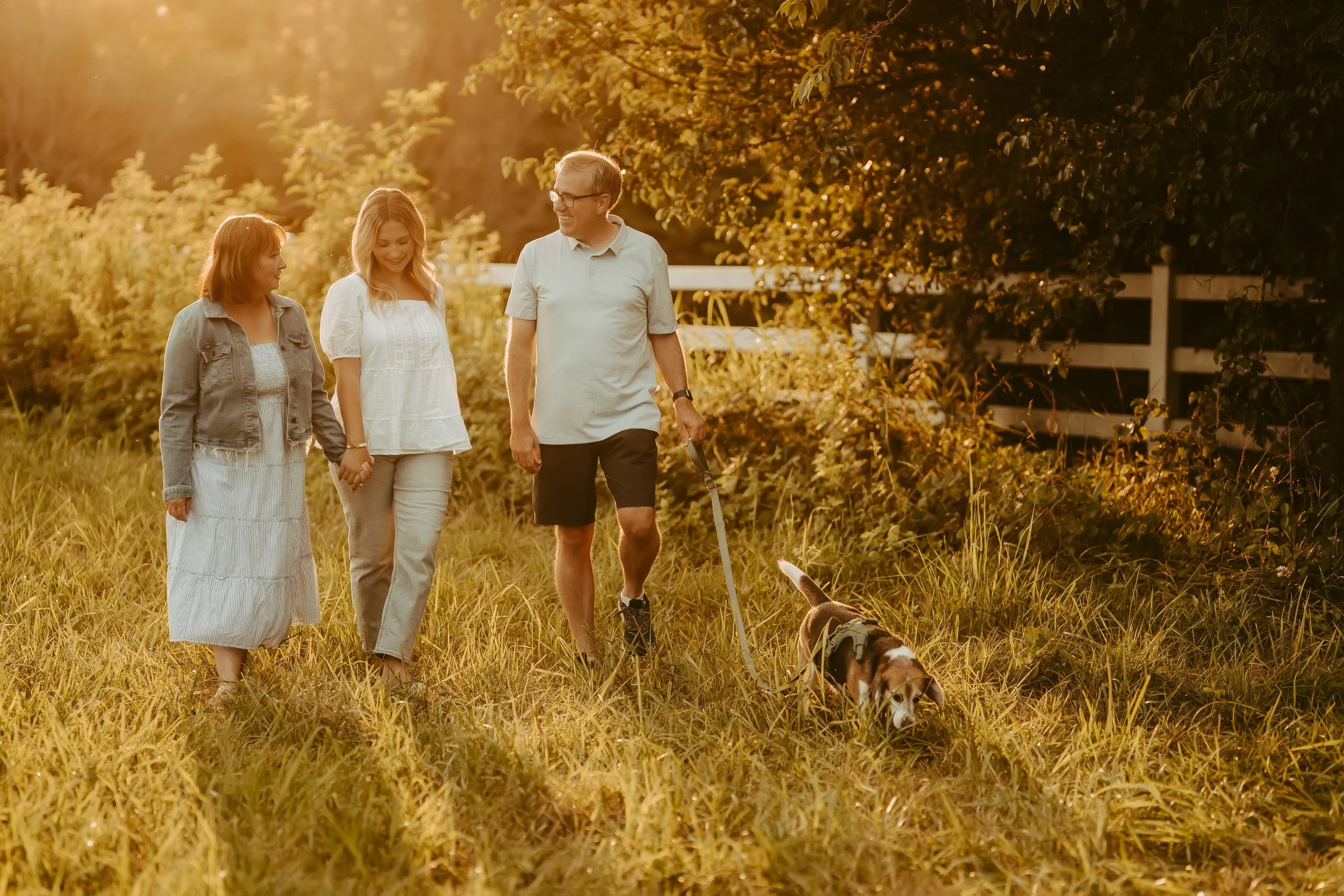 B Family - Charlotte Family Photographer