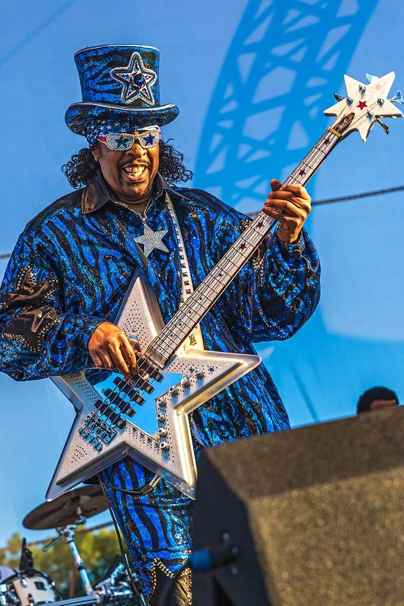 Bootsy Collins Katie Hovland Photographer And Photo Retoucher Bootsy Collins Katie Hovland Photographer And Photo Retoucher