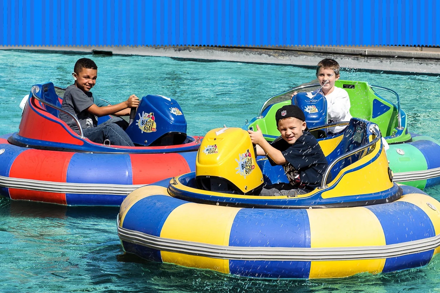 human sized putt putt boat