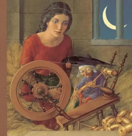 Spinning Straw into Gold