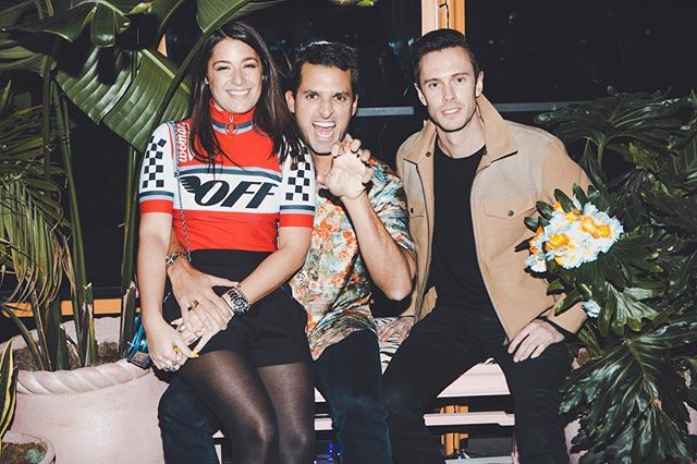 Congrats to these two 💍 You&rsquo;ve inspired me to possibly get a girlfriend in 2019.