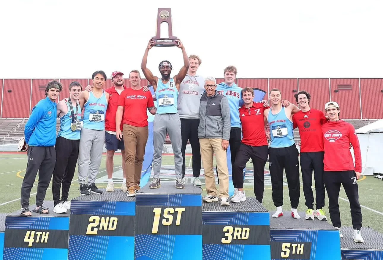 A Half-Point of Redemption