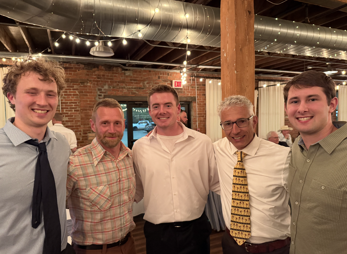 Chaos in the track schedule