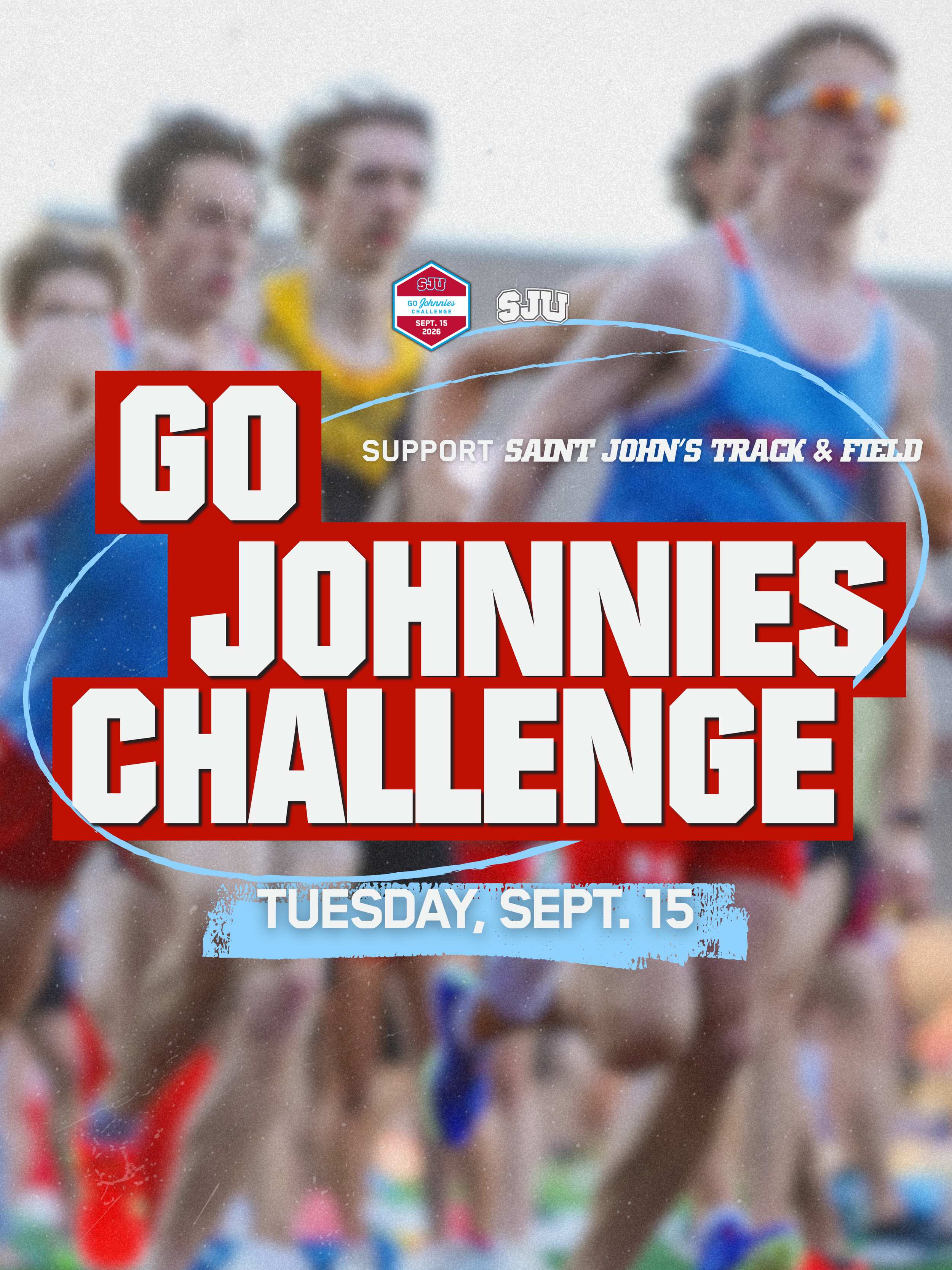 Start of the 2026-27 Season and Go Johnnies Challenge