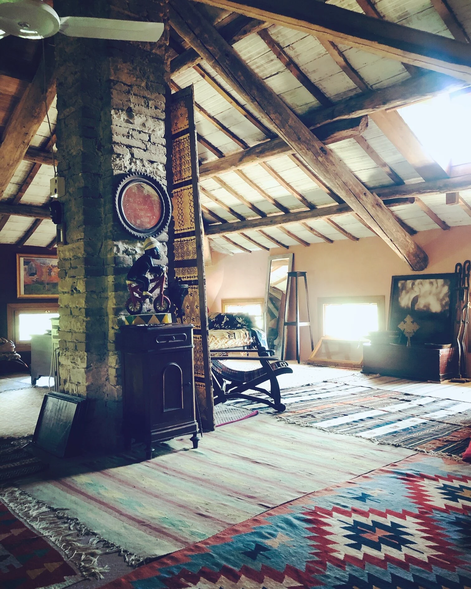 attic in summer light.JPG
