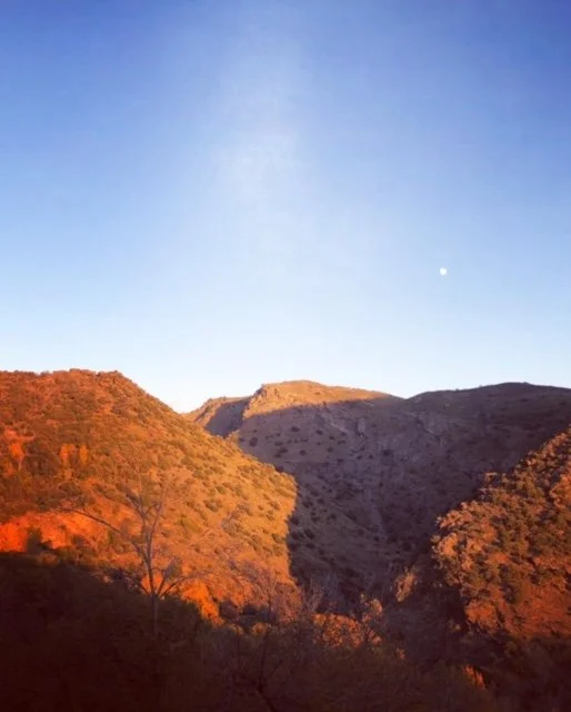 MENTORING AT CASA ANA IN SPAIN