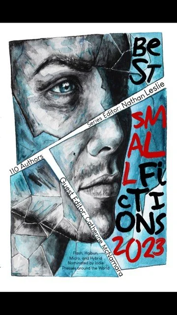 Guest Editor of the Best Small Fictions Anthology 2023