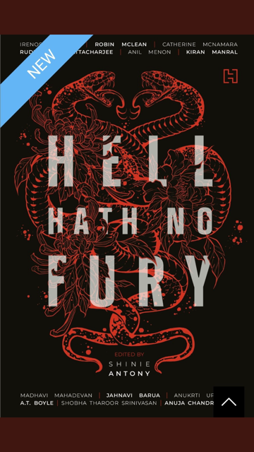 Hell Hath No Fury Anthology: Special Mention Laadli Awards, Mumbai, India