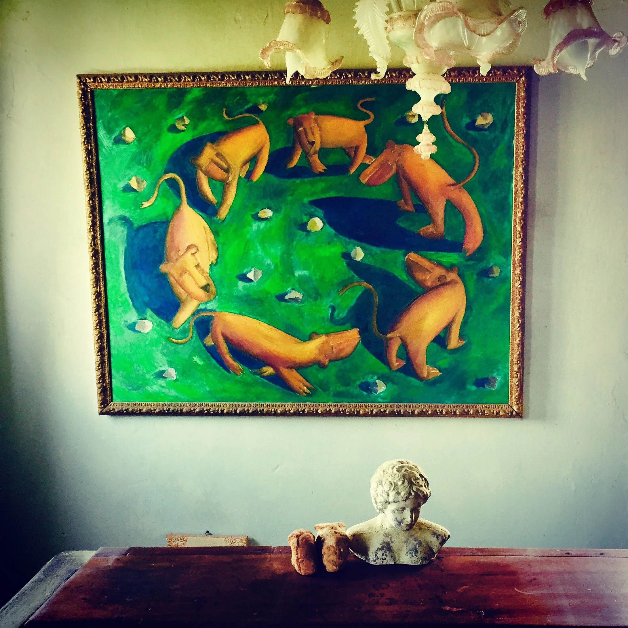 RETREAT BOOKINGS OPEN