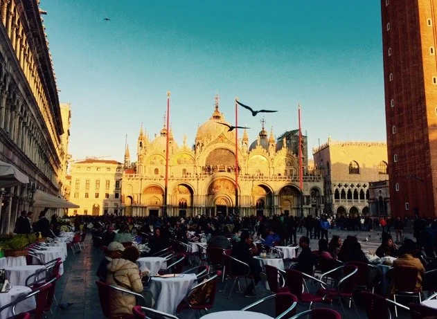 Venice Writer's Studio