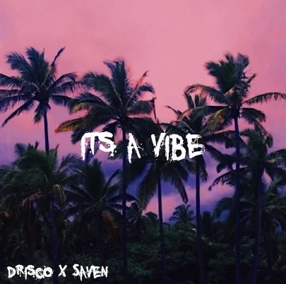 Saven &amp; Drisco - It's a Vibe