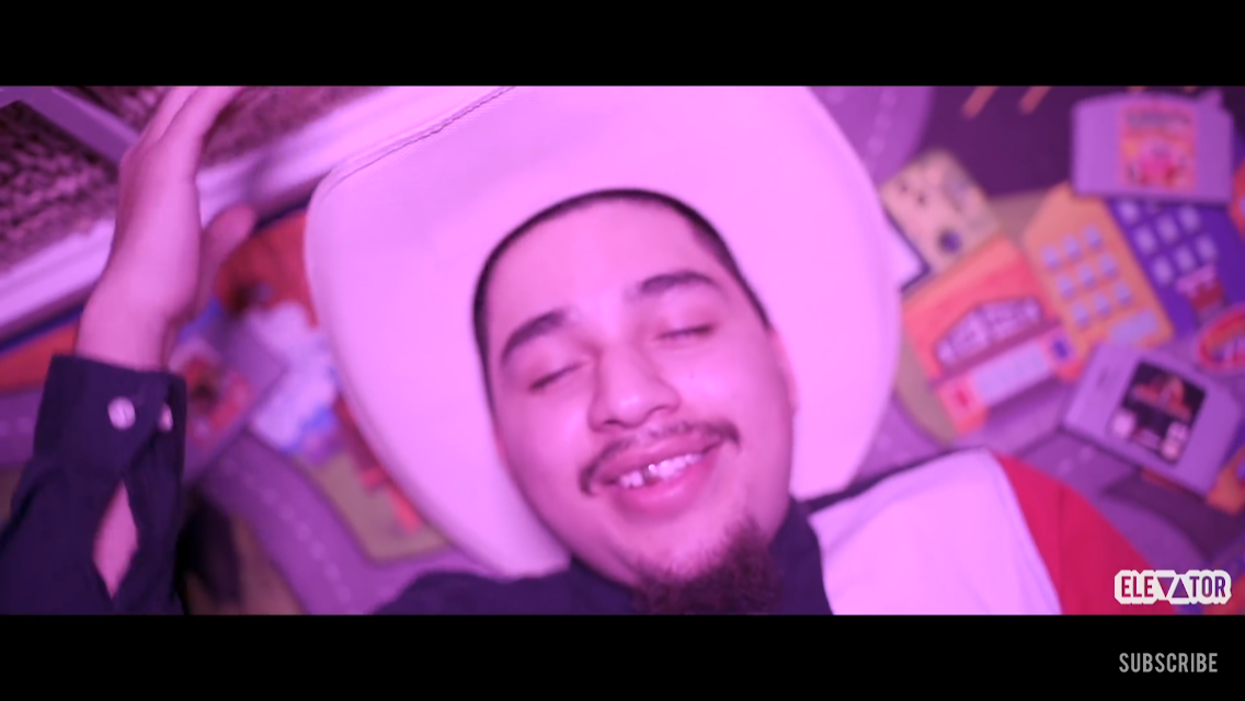 WETBACKMANNY - Phlexxxas [MUSIC VIDEO]