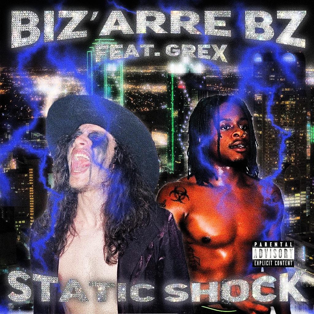 Bizarre,Bz &amp; Grex - Static Shock