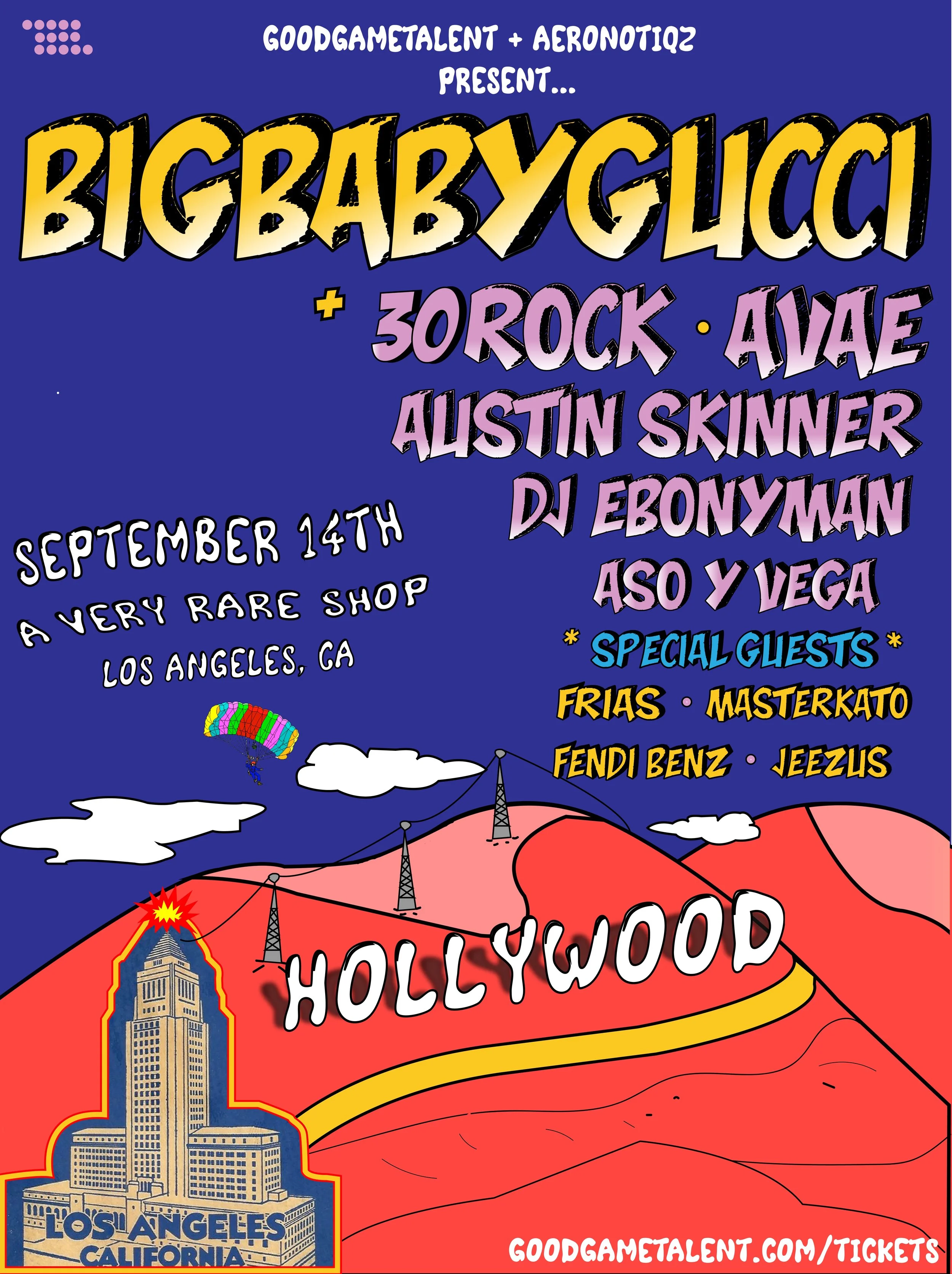 BIGBABYGUCCI- September 14th