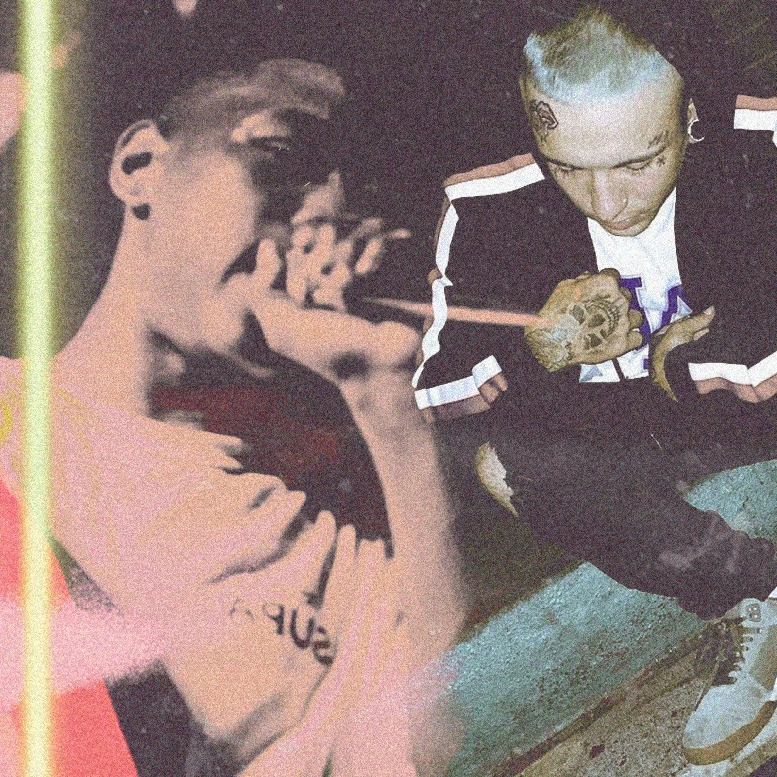 Smoking on That Gas- Pat Ron (Ft. Phee6z)