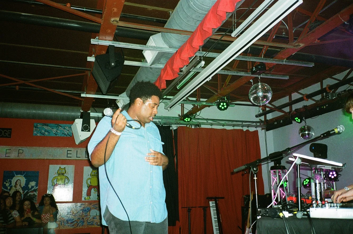 Photograph by @ENDOFTYLER