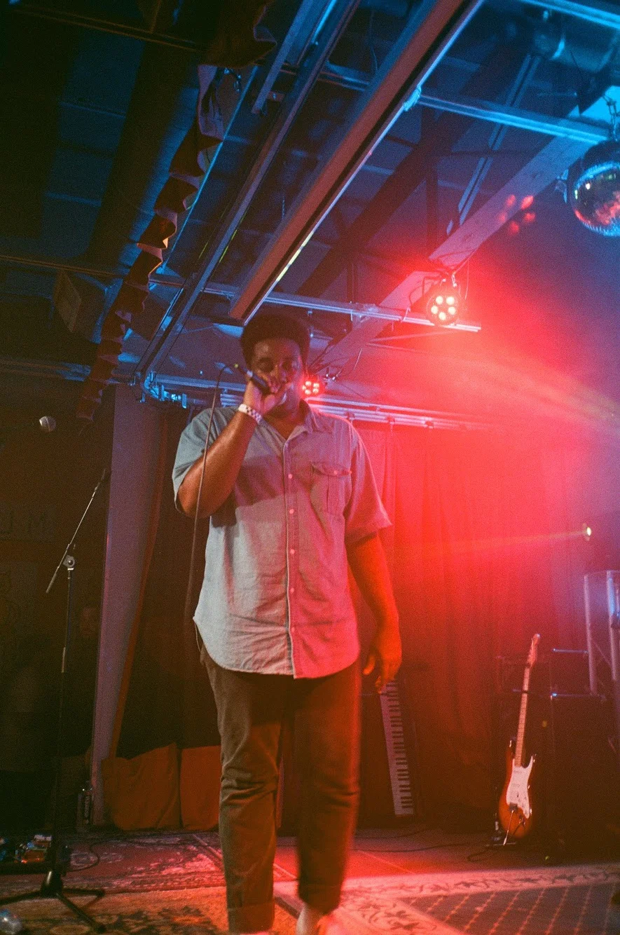 Photograph by @ENDOFTYLER