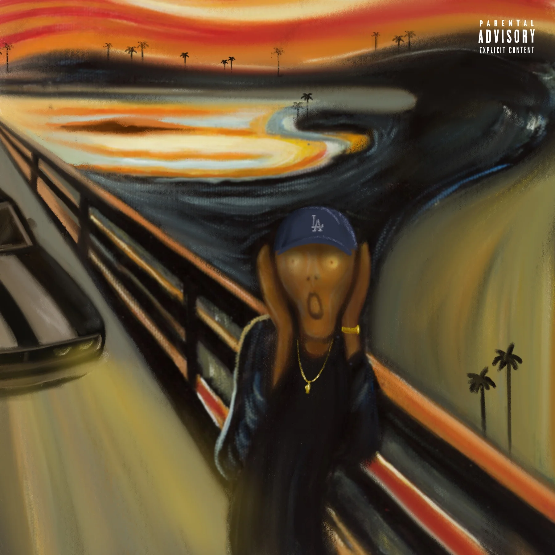 B. Anderson- O.M.G (feat. Alexander Lewis)