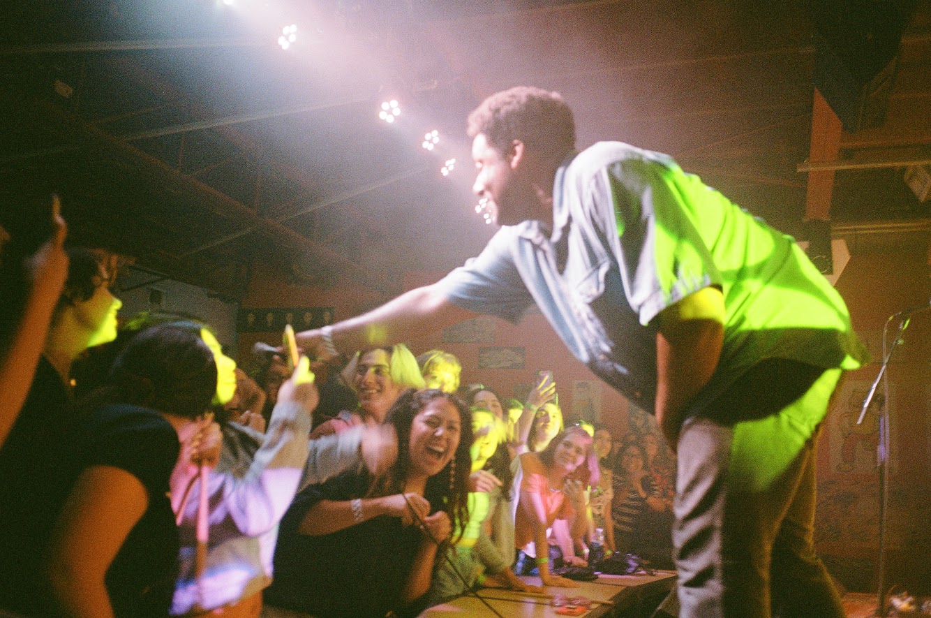 Photograph by @ENDOFTYLER