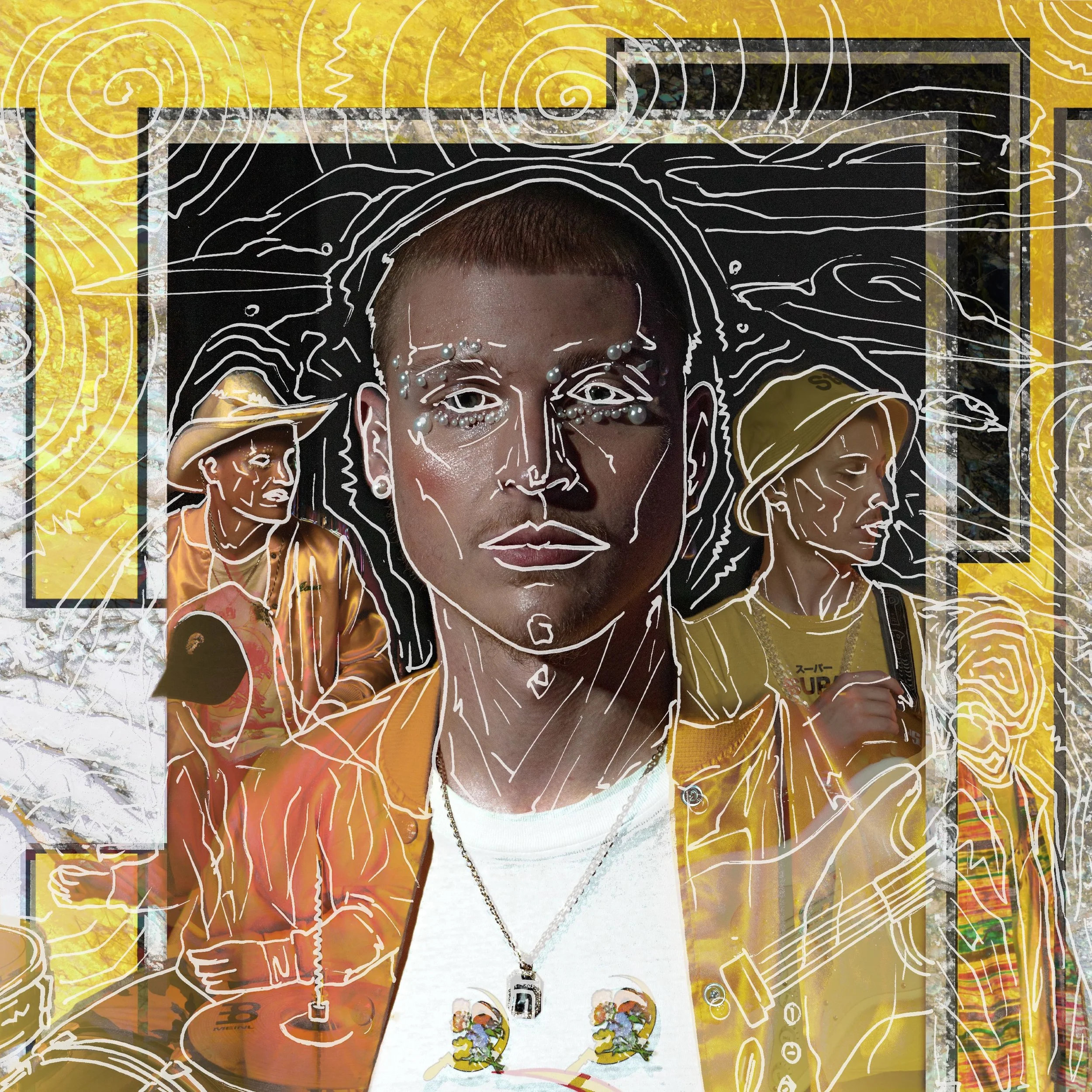 Yellow Jones- Sunshine Pimp