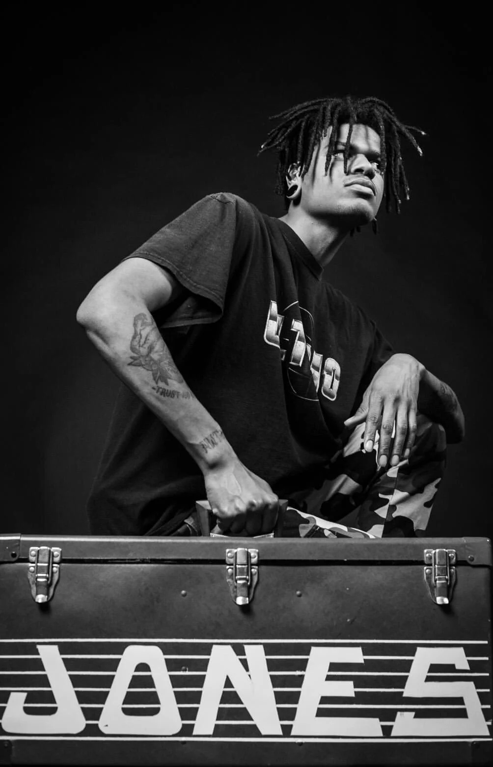 Marlon Jones- A GGT Interview