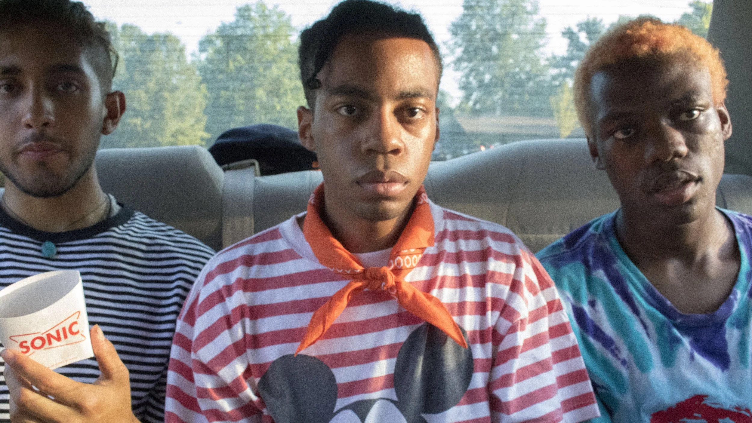 DROP DEAD XX- Kids With Guns // Barf [VISUAL]