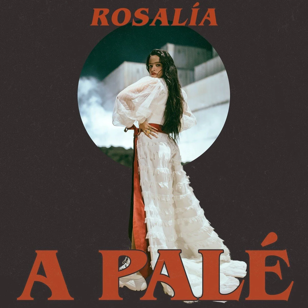 Image result for ROSALÍA - A Palé cover art