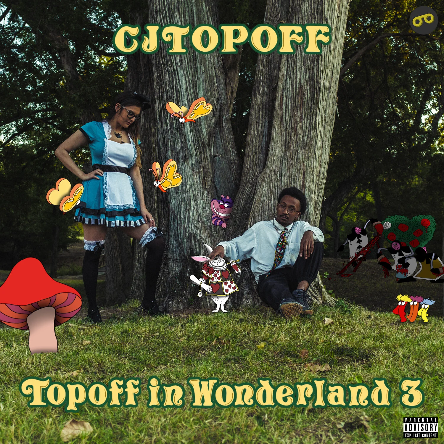 CJ Topoff- TopOff in Wonderland 3