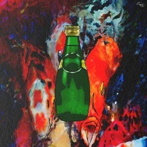  Graham Malice ft. Dino Noir - Perrier