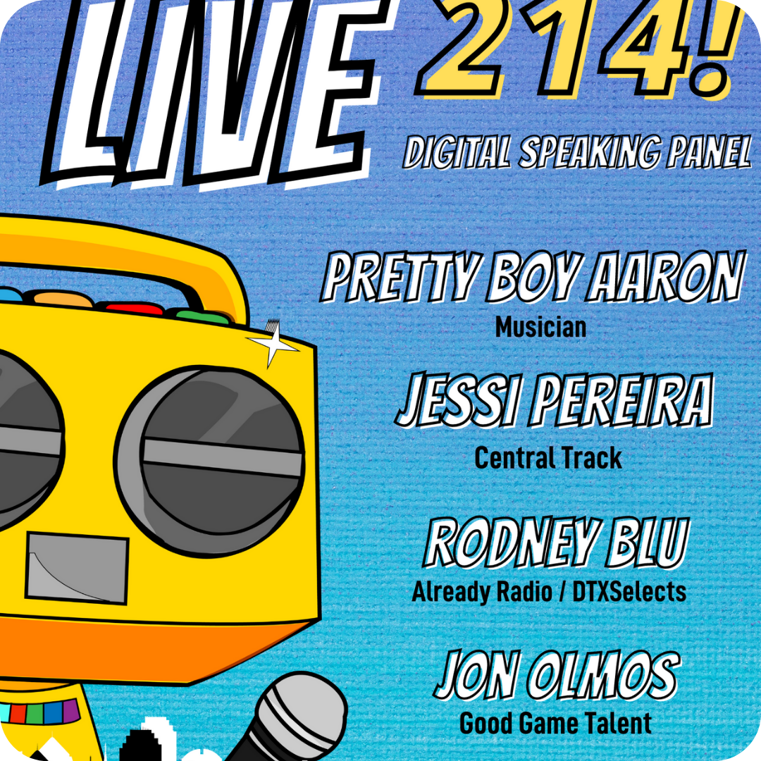 214 Live! (1st Edition)