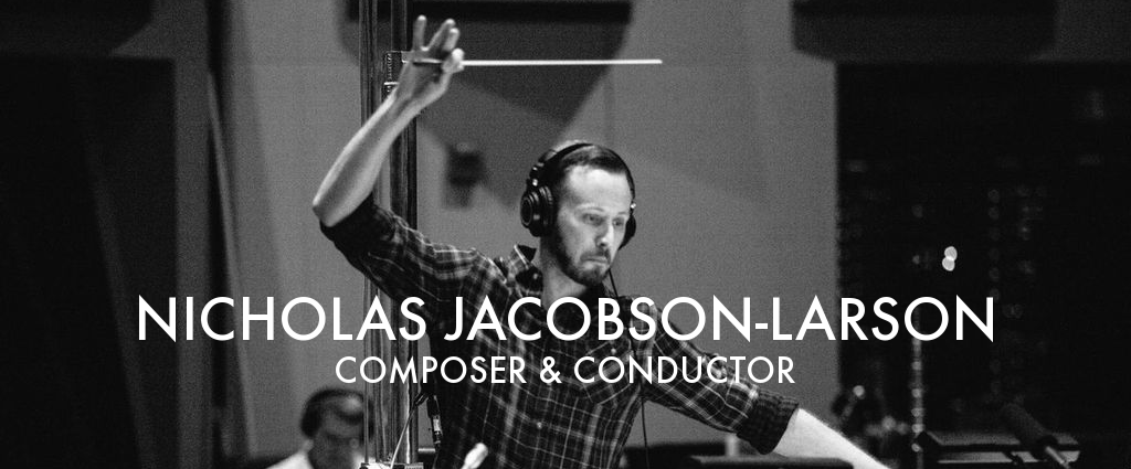 Nicholas Jacobson-Larson
