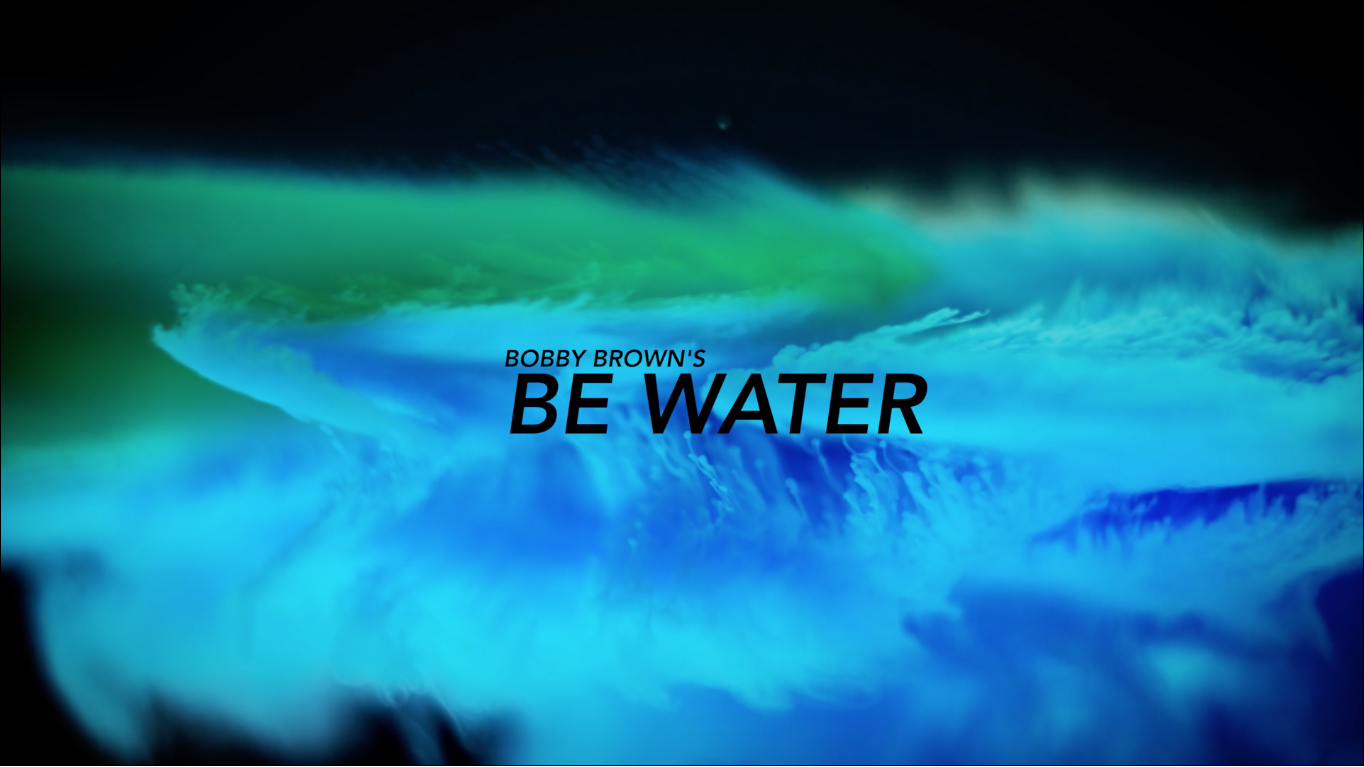 “be water”  short film (composer)