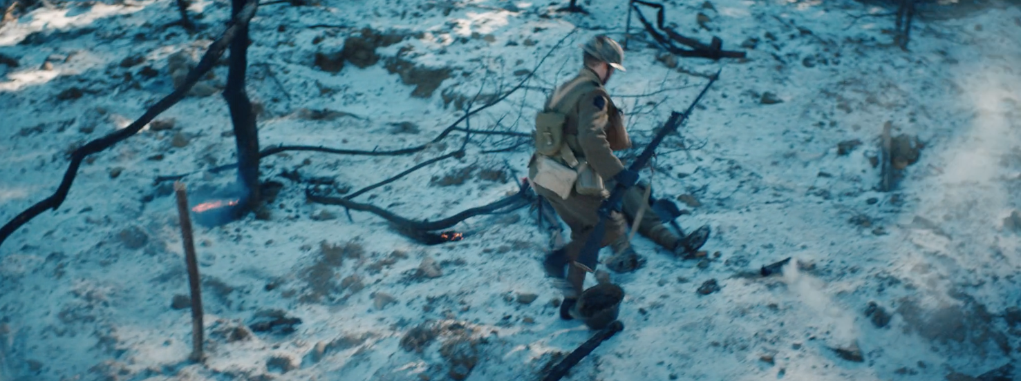 “george” short film (composer &amp; conductor)