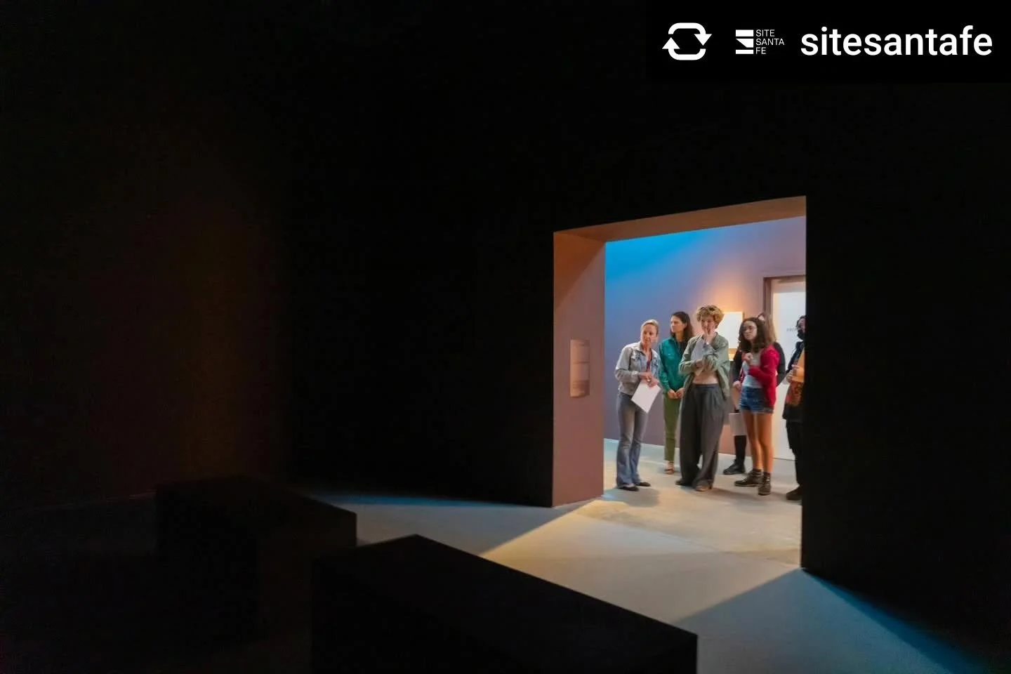 Repost &bull; @sitesantafe Call for Artists!
Young Curators want your artwork
Submit by December 15

The Search for Radiance in the Grotesque
Curated by SITE SANTA FE Young Curators 2025
Exhibited at Zane Bennett Contemporary Art
February 27&ndash;Ap