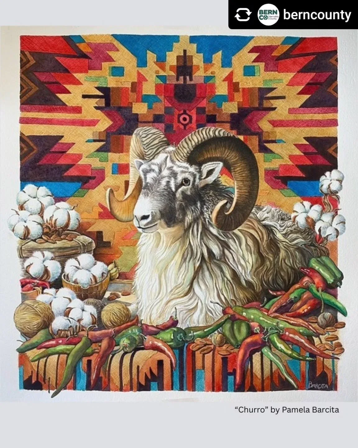 Repost &bull; @berncounty CALL FOR ART 🖼️ - Bernalillo County #PublicArt seeks proposals for existing works of visual art through our unsolicited proposals process.

We encourage New Mexico-based #artists of all backgrounds and abilities to apply! A