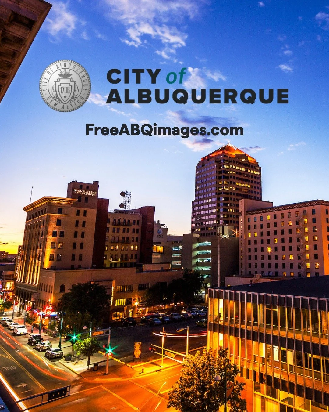 Did you know there is a professional photo library dedicated entirely to Albuquerque.. and it&rsquo;s free to use? 

Whether you&rsquo;re a local business owner, a non-profit, or a creator, Free ABQ Images is a game-changer. This partnership between 