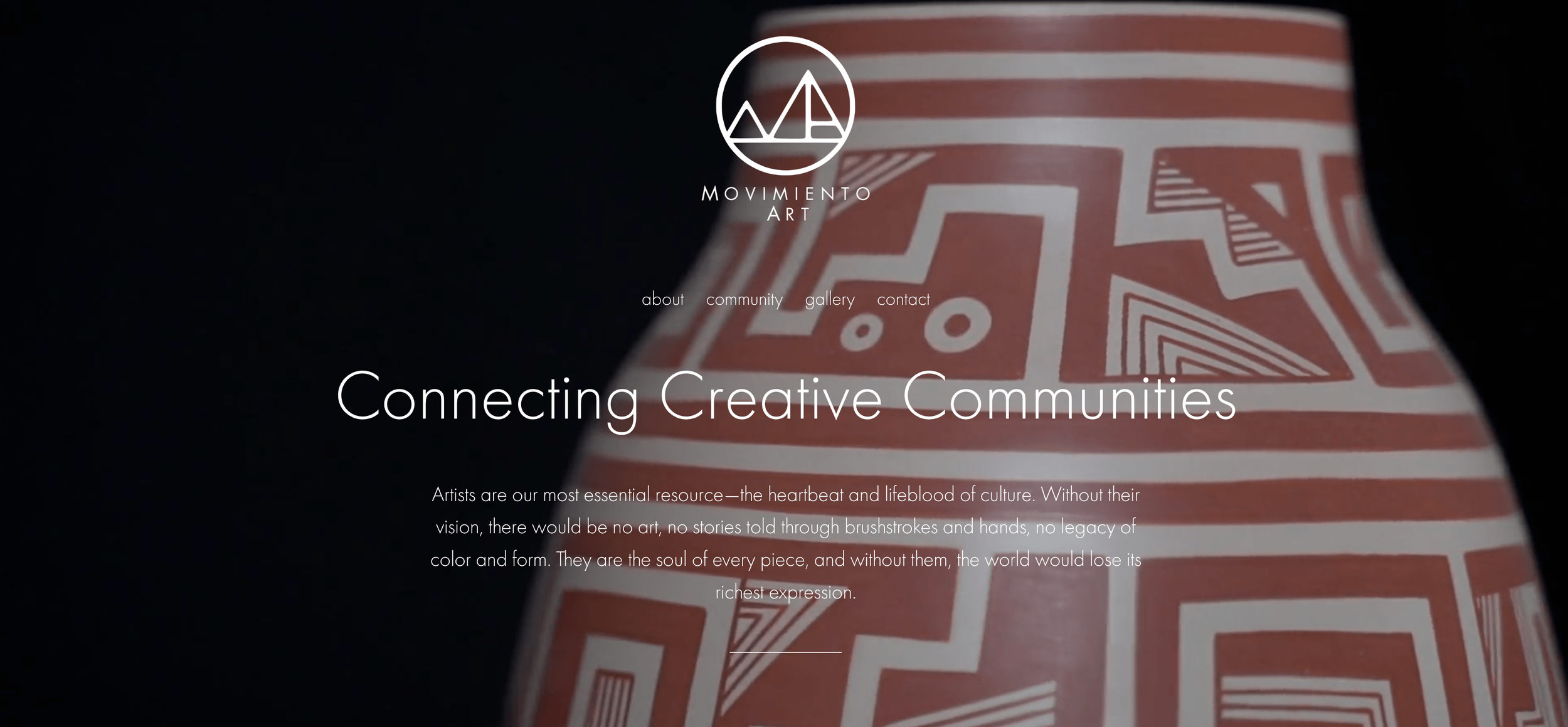 Charting New Territories: Go Artist Go and the Movimiento Art Collective