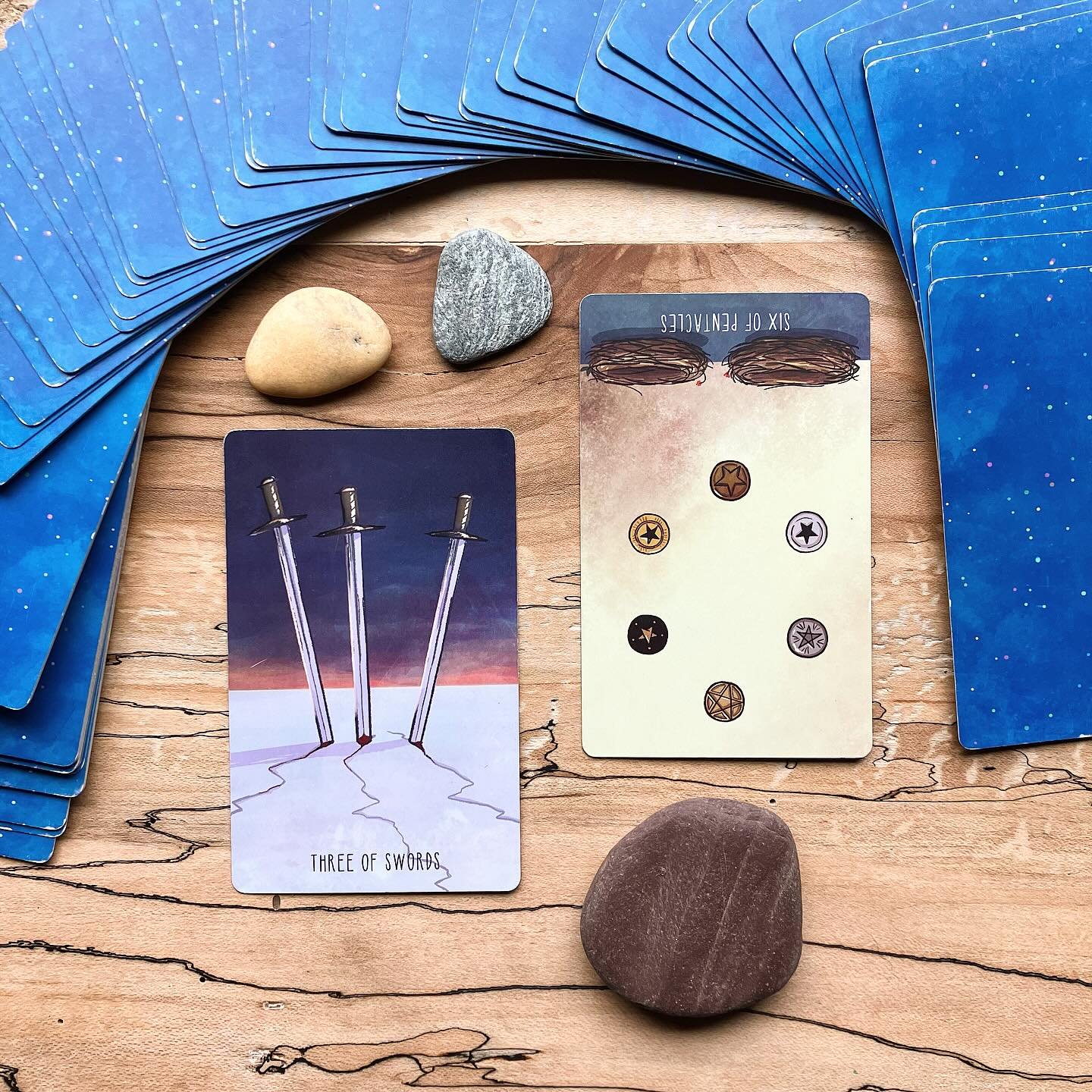 Today is a bit tricky- it may feel like you are giving a lot more than you are receiving. Or it may feel like you have to give something precious in order to receive and the trade off is painful. Is there any way for things to feel more balanced and 
