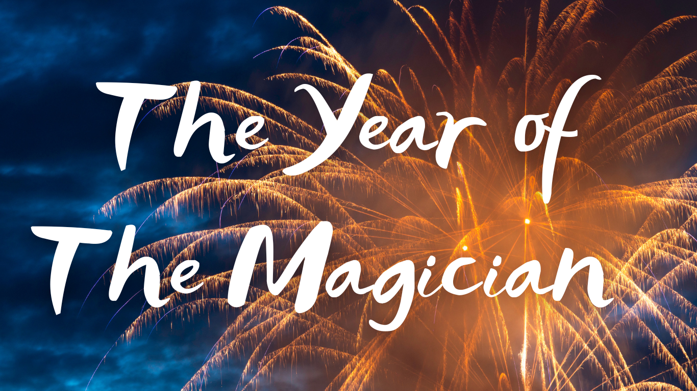 The Year of the Magician