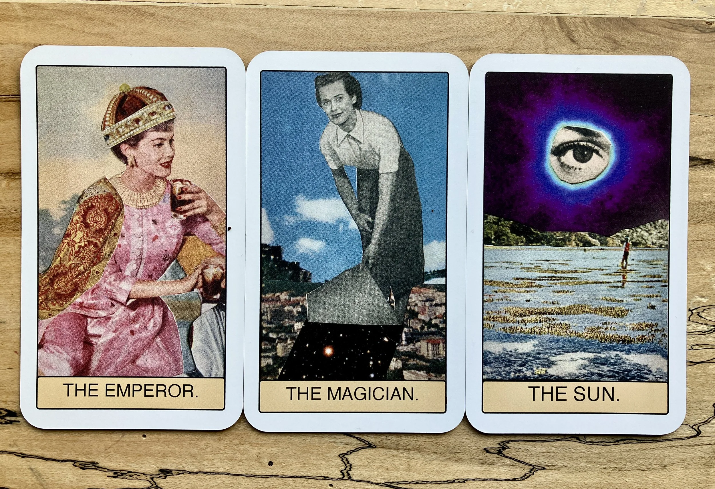 Maya Land Tarot Deck Review — The Willow Path Tarot